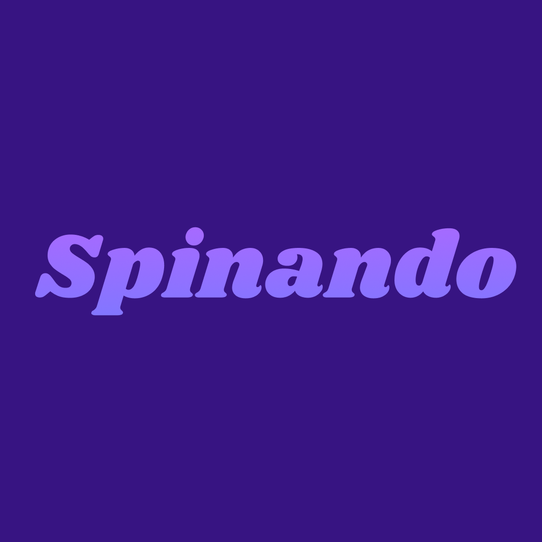 Spinando logo